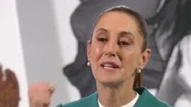 Sheinbaum informe 100 dias gobierno 12 enero