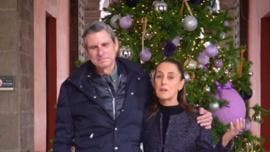 Claudia Sheinbaum mensaje de Navidad