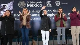 Sheinbaum asegura que se dará la vuelta al fallo sobre maíz transgénico