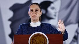  Sheinbaum desmiente a Trump sobre supuesto reproche por aranceles en llamada 	