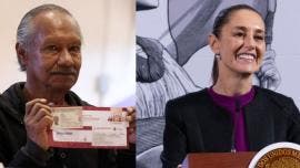 Sheinbaum evalúa posibilidad de dar pensión a adultos mayores mexicanos en EU  