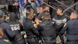 Sonido Condor tenia permisos SSC indagan policias