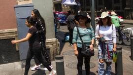 suben robos calles CDMX Inegi