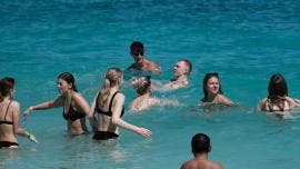 turismo internacional repunta octubre Inegi