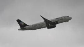 Volaris pasajeros desviar EU