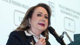 Yasmin Esquivel gana amparo UNAM plagio tesis