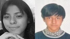 Alerta Amber CDMX Ollin Miztli Monserrat Altair
