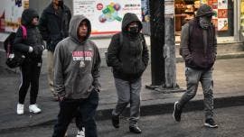  Alertan por bajas temperaturas en CDMX este sábado; activan alertas Amarilla y Naranja
