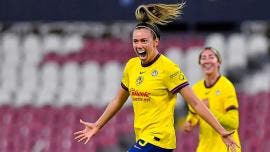 América femenil