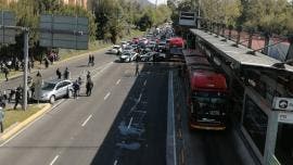 asalto Metrobus Potrero Norte GAM