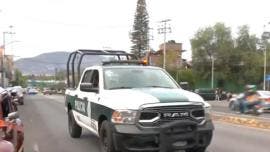 balacera La Pastora GAM policia ladron heridos