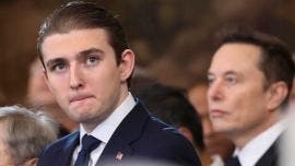 Barron Trump