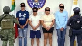 Cae banda de secuestradores que operaba en Acapulco, Guerrero
