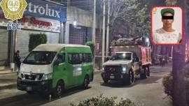 Conductor de combi muere tras riña vial en Miguel Hidalgo