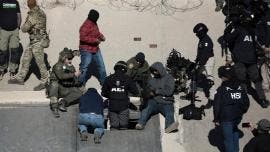 Descubren túnel entre Ciudad Juárez y El Paso para tráfico de migrantes y droga