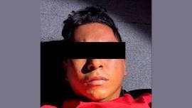 Detienen a 'El Roy', autor material de multihomicidio en Tres Palos, Acapulco