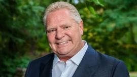 Doug Ford Ontario Canada Mexico China EU