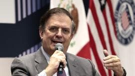 Ebrard General Motors no se va Mexico