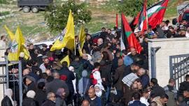 Israel anuncia la liberación de los 200 presos palestinos a cambio de rehenes israelíes