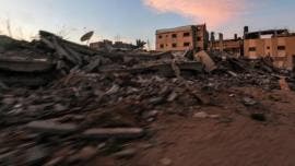 Israel ordena evacuar único hospital que funciona en el norte de Gaza