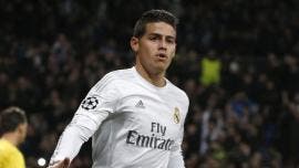 James Rodriguez Leon Liga MX