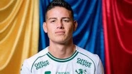 James Rodríguez