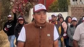 Juan Manuel Zenteno asesinado Zacachimalpa Puebla