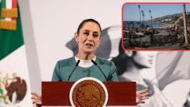 La reconstrucción de LA requerirá de mano de obra mexicana, asegura Sheinbaum 