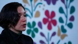 Marcela Figueroa SESNSP diciembre menos homicidios