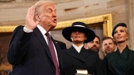 Melania Trump
