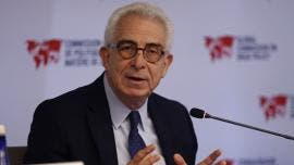 México ha perdido la categoría de país democrático, afirma Zedillo
