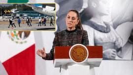 México recibe deportados de otros países desde EU, pero no es un ‘tercer país seguro’ Sheinbaum