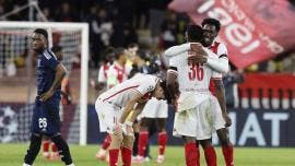 Monaco Aston Villa