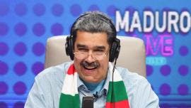 Nicolas Maduro reeleccion junta directiva
