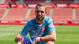 Pau Lopez Girona Toluca Mohamed Liga MX