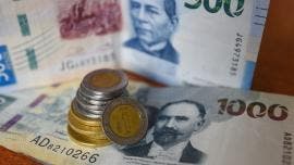 peso gana terreno dolar Trump