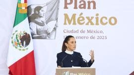 Plan Mexico entre 10 economias mundo Sheinbaum