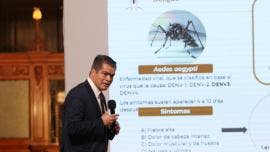 Plan nacional contra dengue mananera