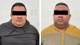 Presuntos homicidas Jardines del Pedregal