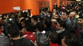 publican licitacion Linea 3 Metro