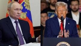 Putin Trump