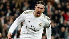 Sergio Ramos Monterrey Tato Noriega