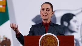 Sheinbaum enviará carta a Google tras renombrar el Golfo de México como 'Golfo de América'