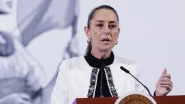 Sheinbaum espera estabilización del tipo de cambio tras investidura de Trump
