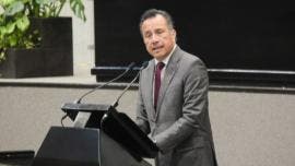 Sheinbaum nombra a Cuitláhuac García director de Cenagas