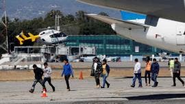 SRE responde a supuesto rechazo de vuelo con deportados ‘Los aceptaremos con los brazos abiertos’