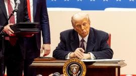 Trump indulta encausados Capitolio