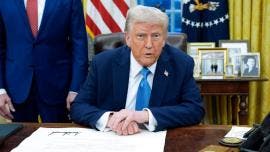 Trump aplicará aranceles al petróleo y gas de Canadá y México desde el 18 de febrero