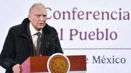 Alejandro Gertz Manero Salvador Cienfuegos libre EU FGR
