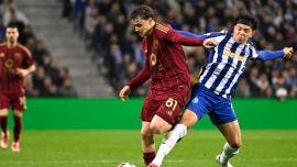 Partido de ida
